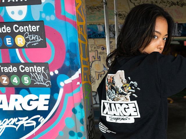 コレクション dragon76 XLARGE × DRAGON76 – XLARGE