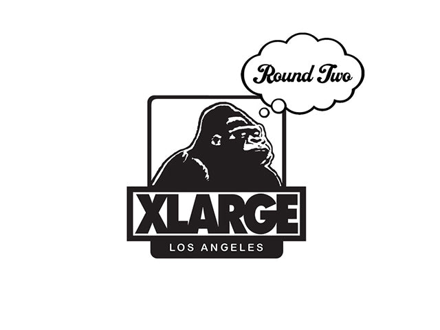 XLARGE 'Now & Then'