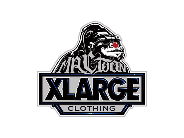 XLARGE & MR.CARTOON – XLARGE
