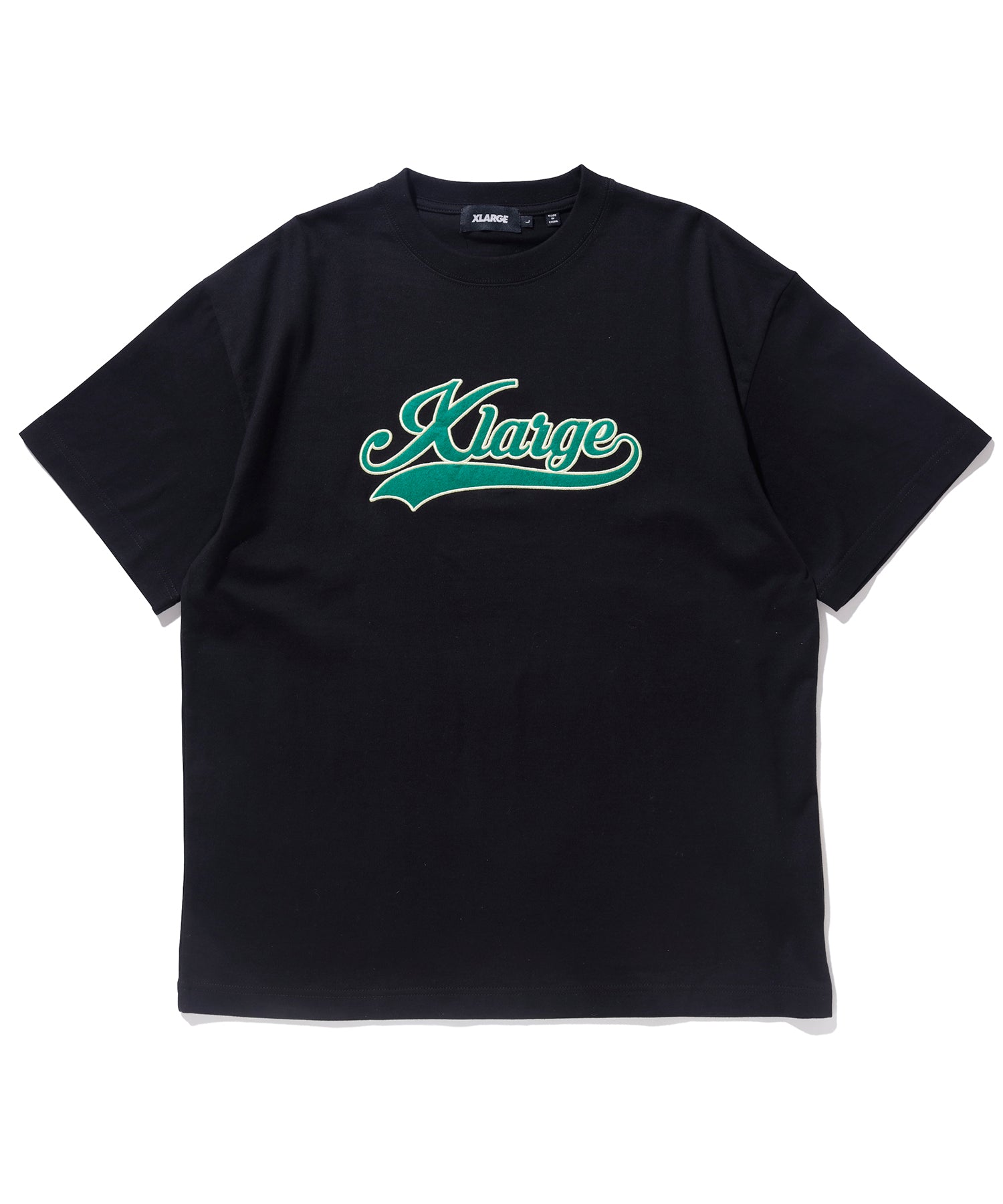 VARSITY LOGO S/S TEE | XLARGE