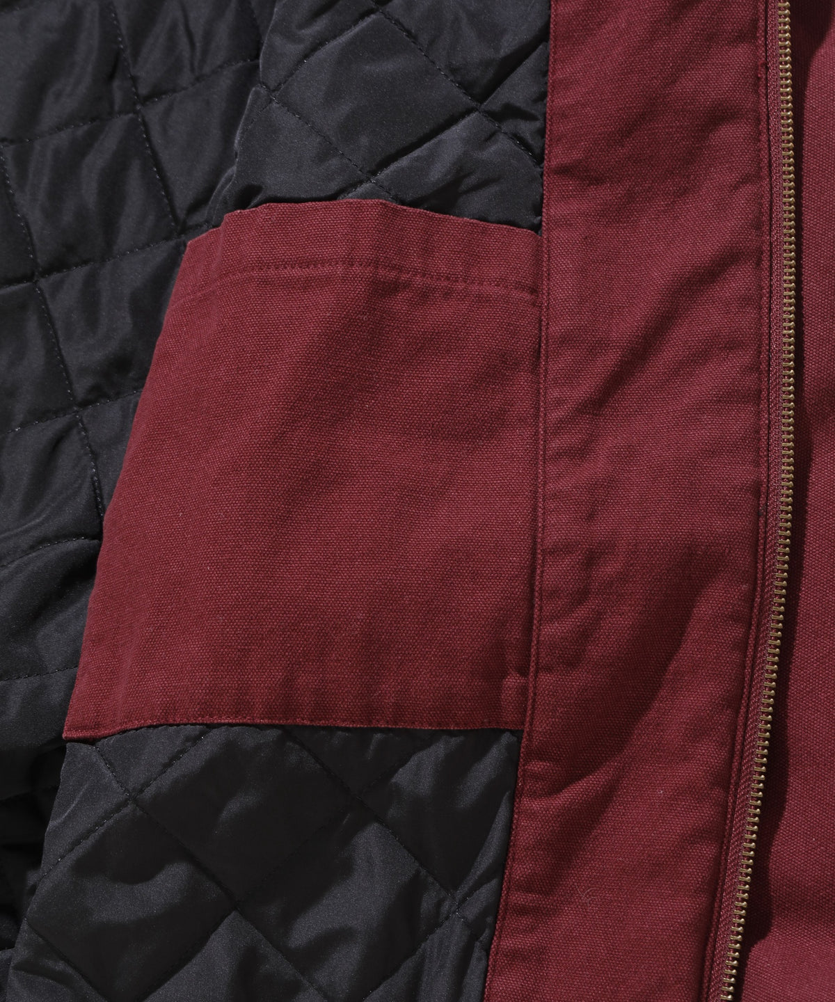 OLD OG HOODED WORK JACKET