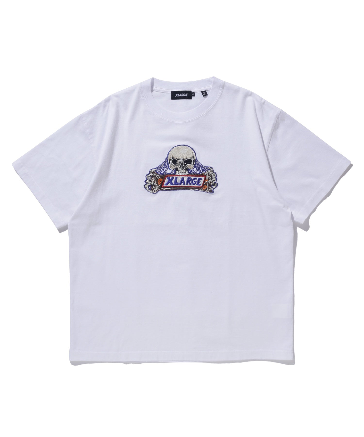 xlarge クリアランス ロゴ t シャツ