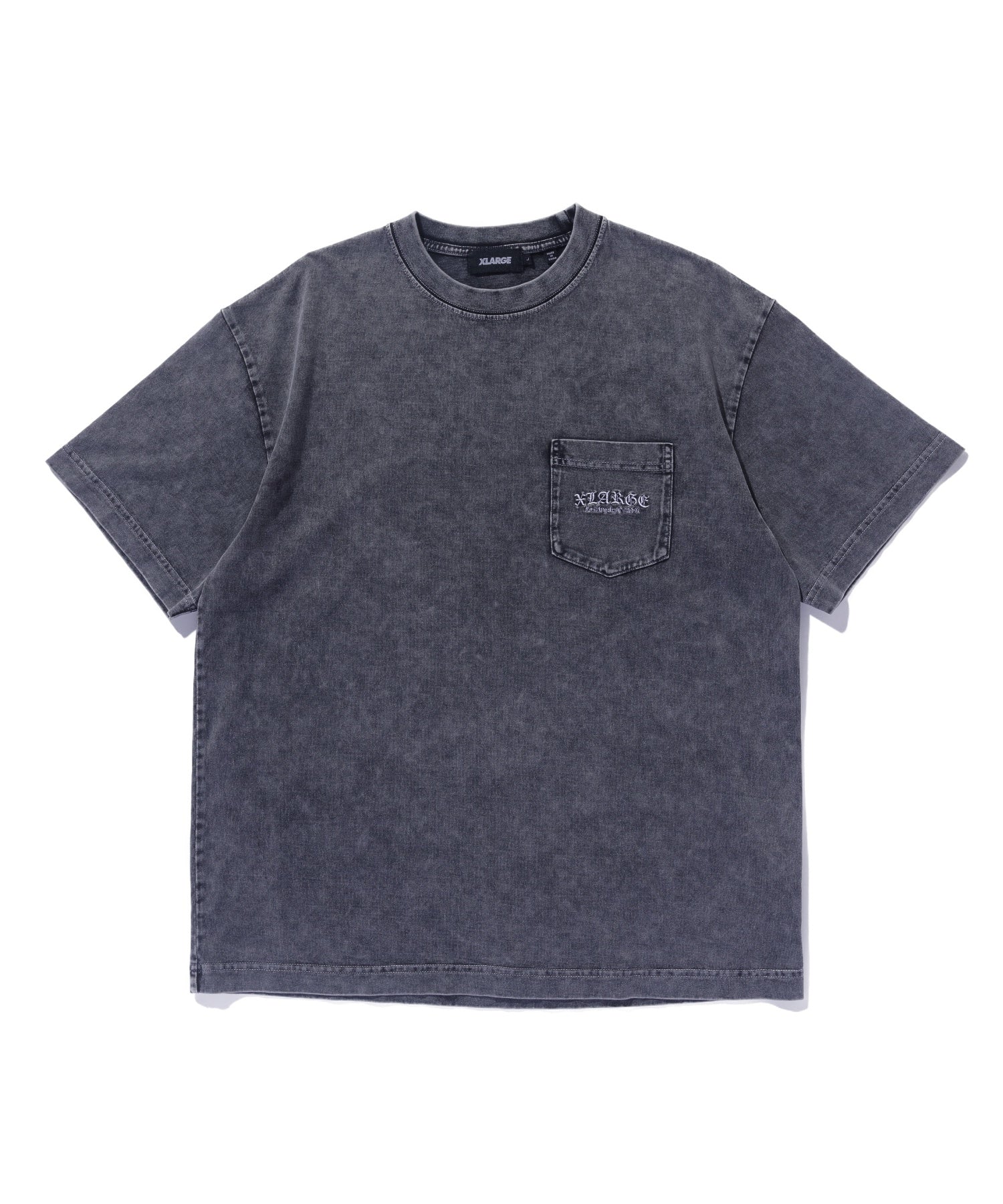 Overdyed pocket tee online