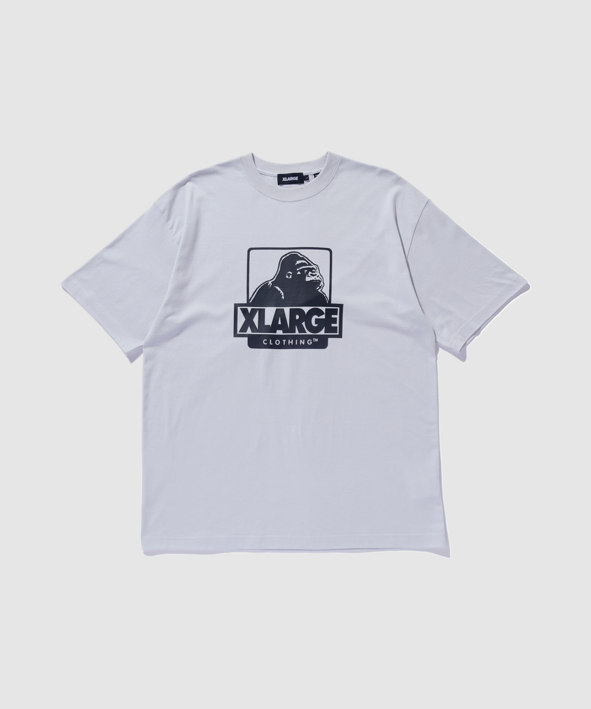 XLARGE グラフィックタオル ブラック・ホワイト OG S/S TEE – XLARGE