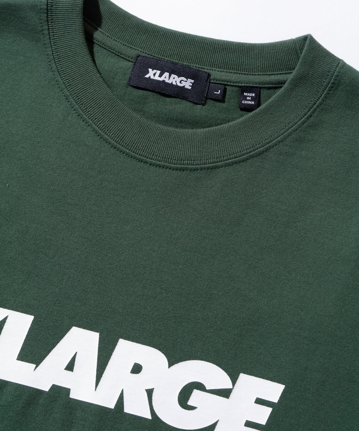 STANDARD LOGO S/S TEE – XLARGE