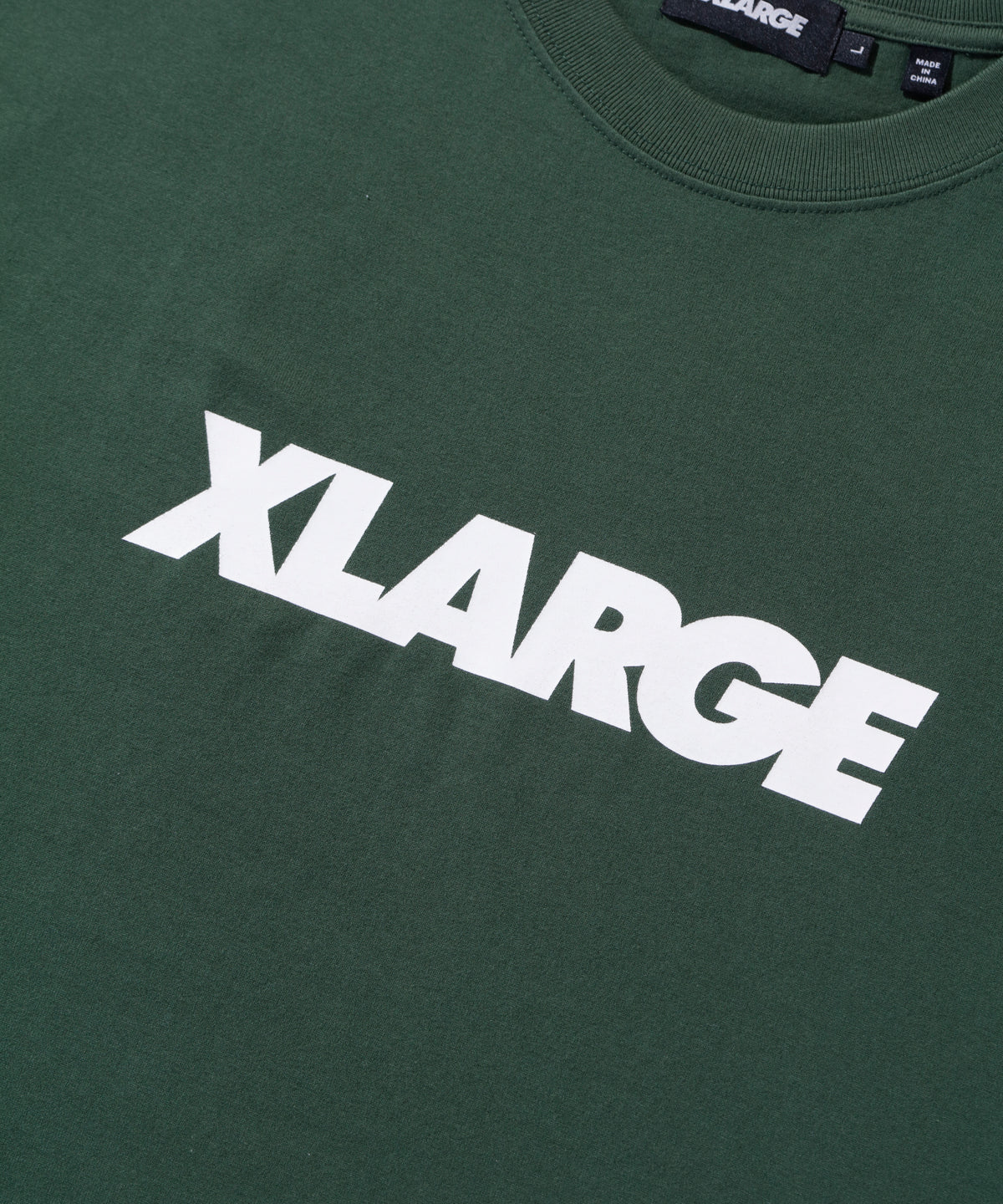 STANDARD LOGO S/S TEE – XLARGE
