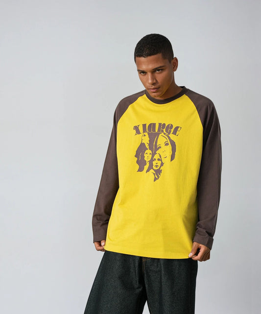 CLASSIC RAGLAN TEE