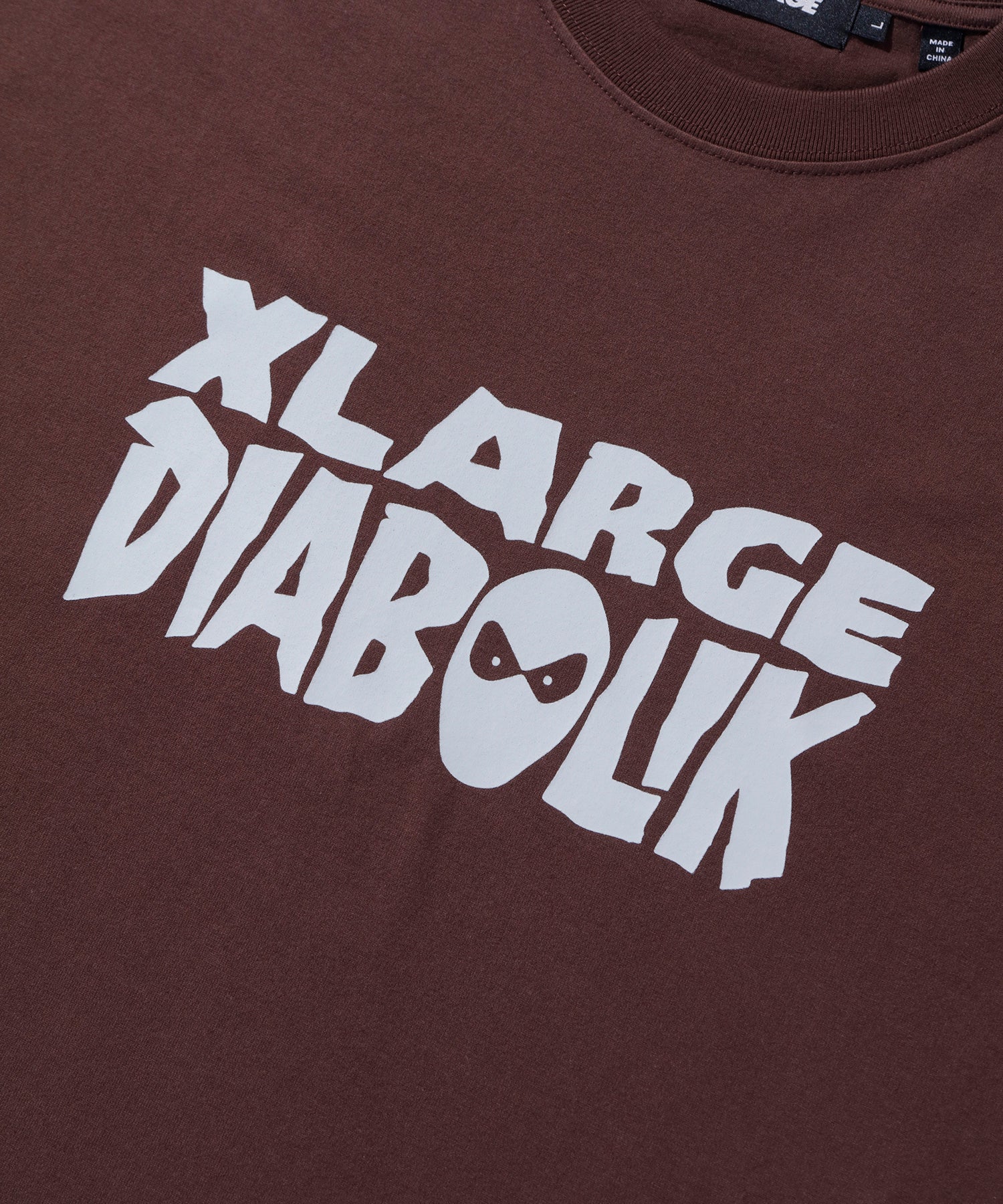 DIABOLIK S/S TEE – XLARGE