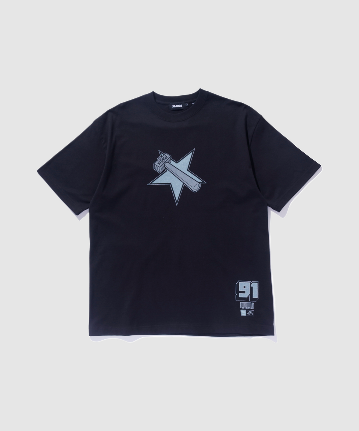 INTL STYLE S/S TEE – XLARGE