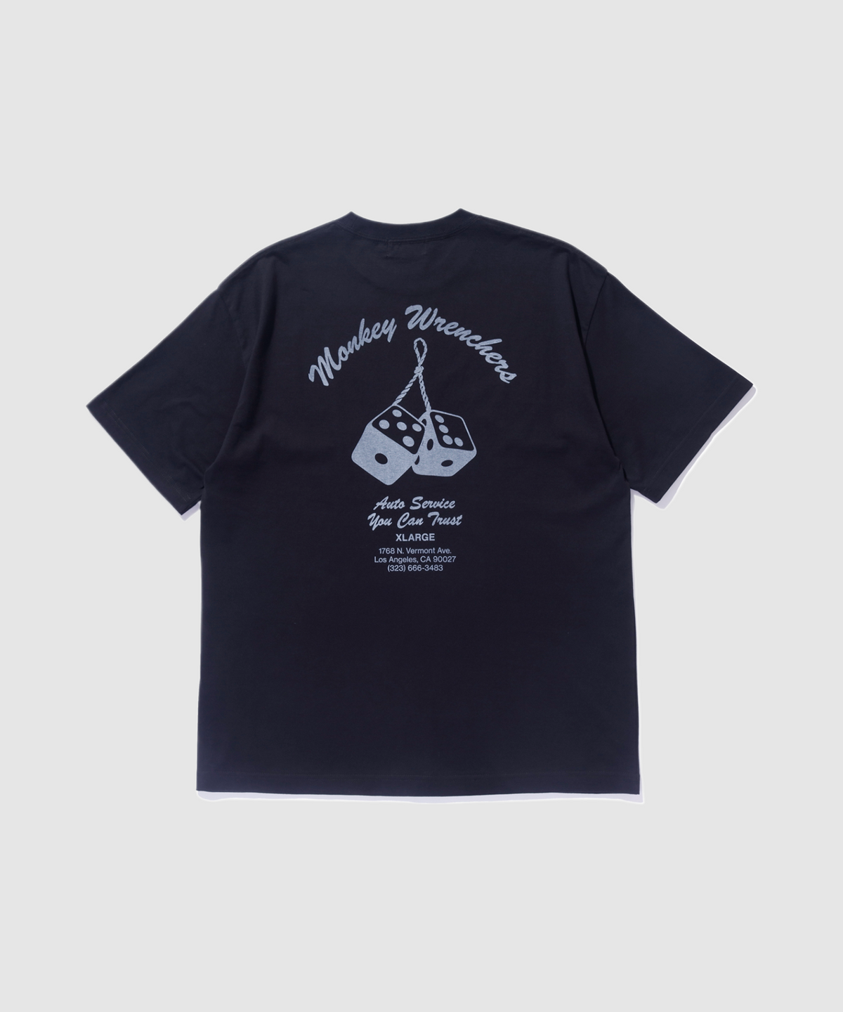 MONKEY WRENCHERS S/S TEE – XLARGE