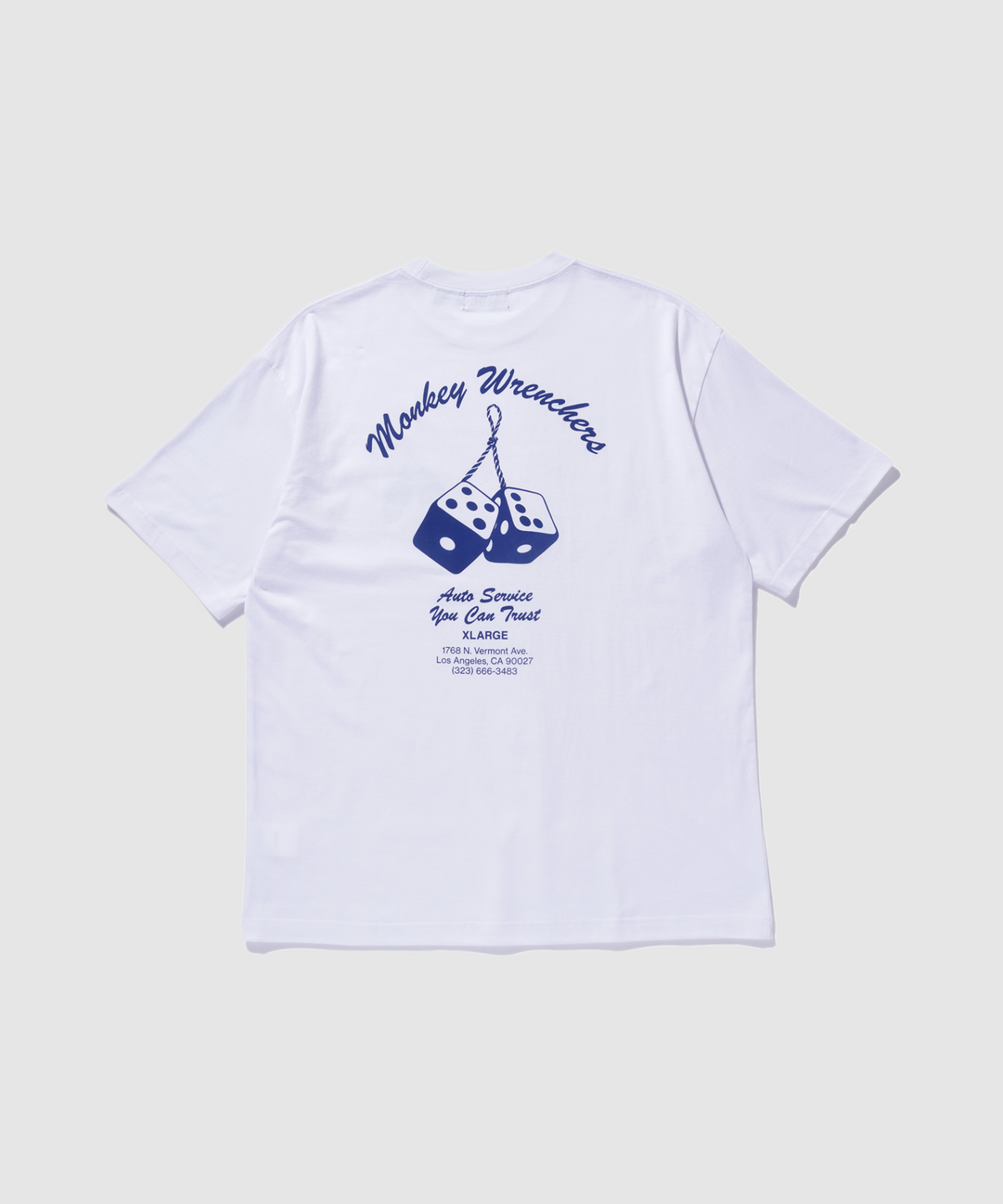 MONKEY WRENCHERS S/S TEE – XLARGE