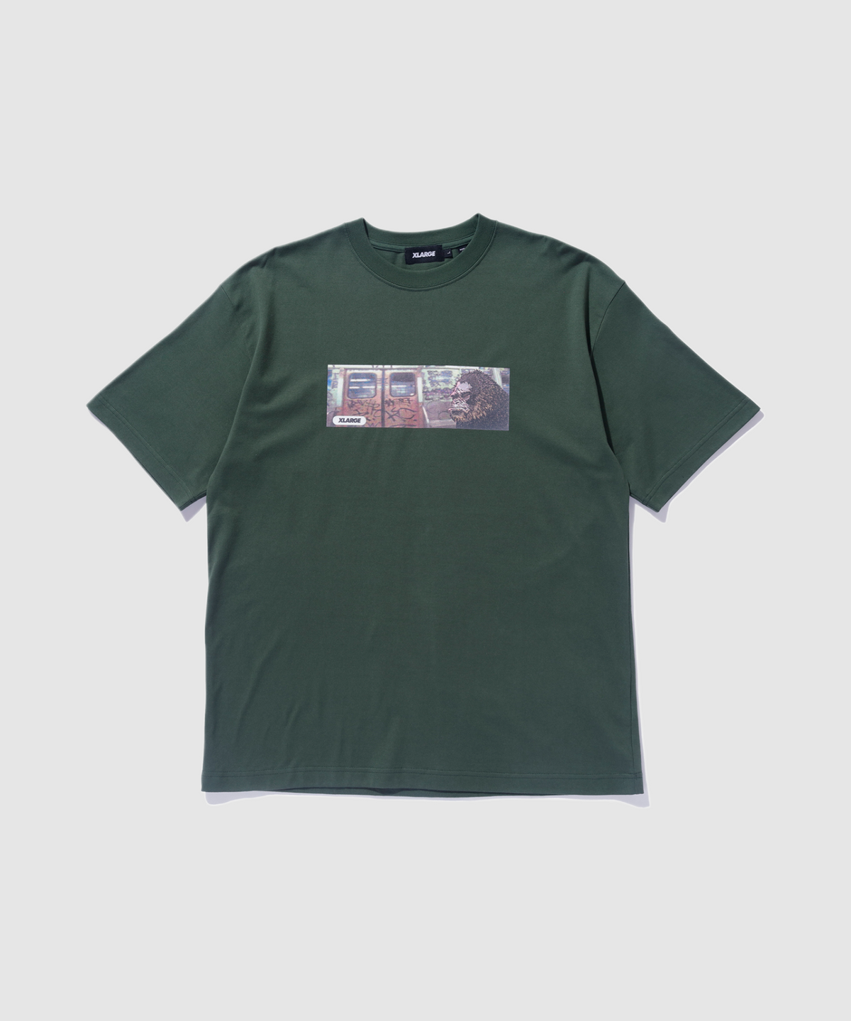 LE SSERAFIMOVERSIZED S/S T-SHIRT 半袖 XL New Sserafim Logo T-Shirt oversized t shirt summer top mens