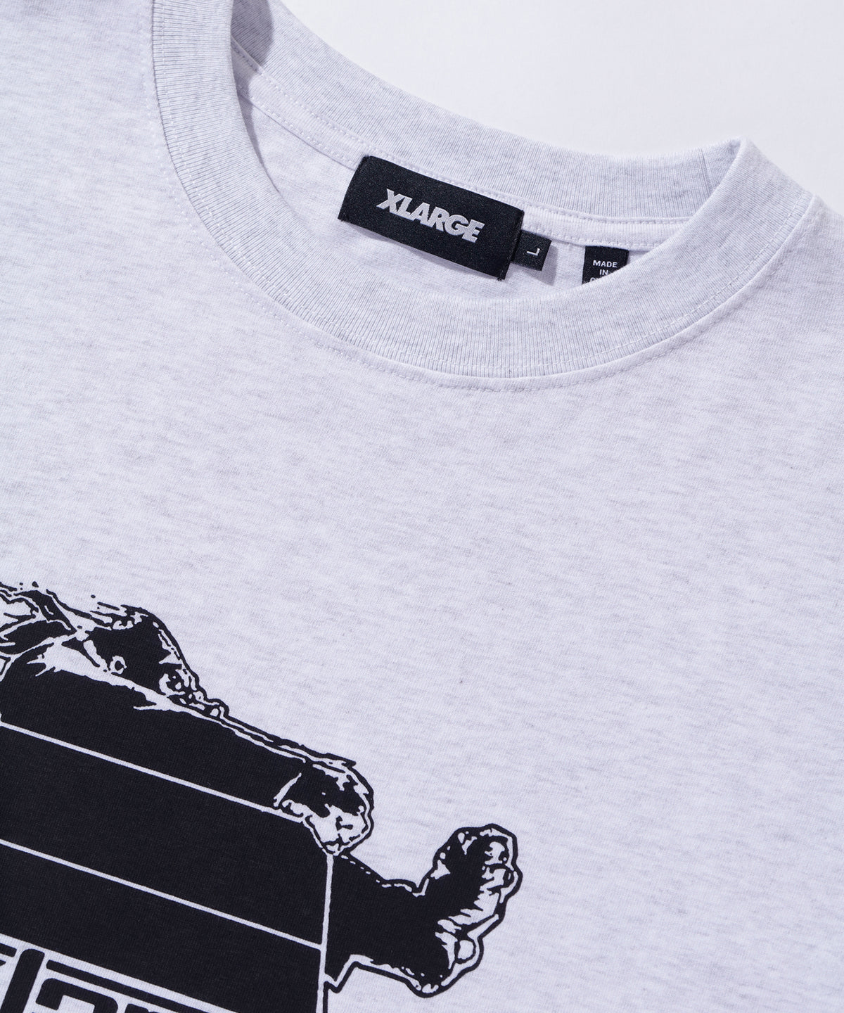 WIND PRESSURE S/S TEE