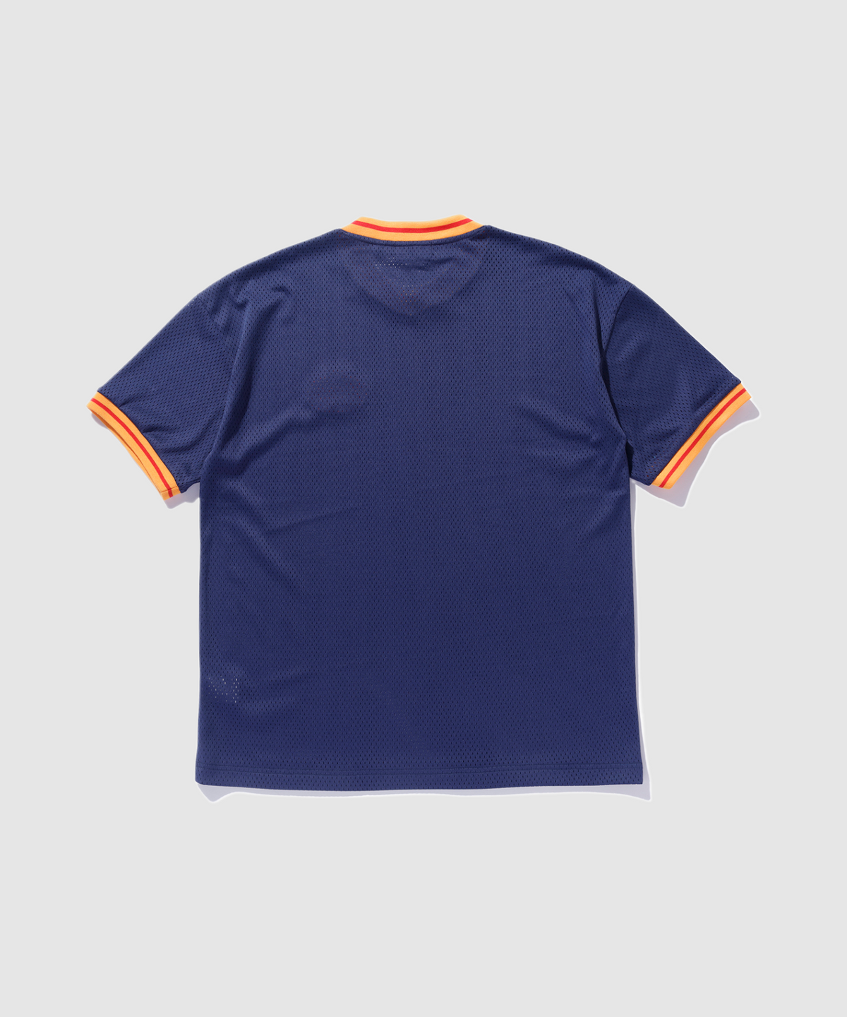 MESH V NECK S/S TEE – XLARGE
