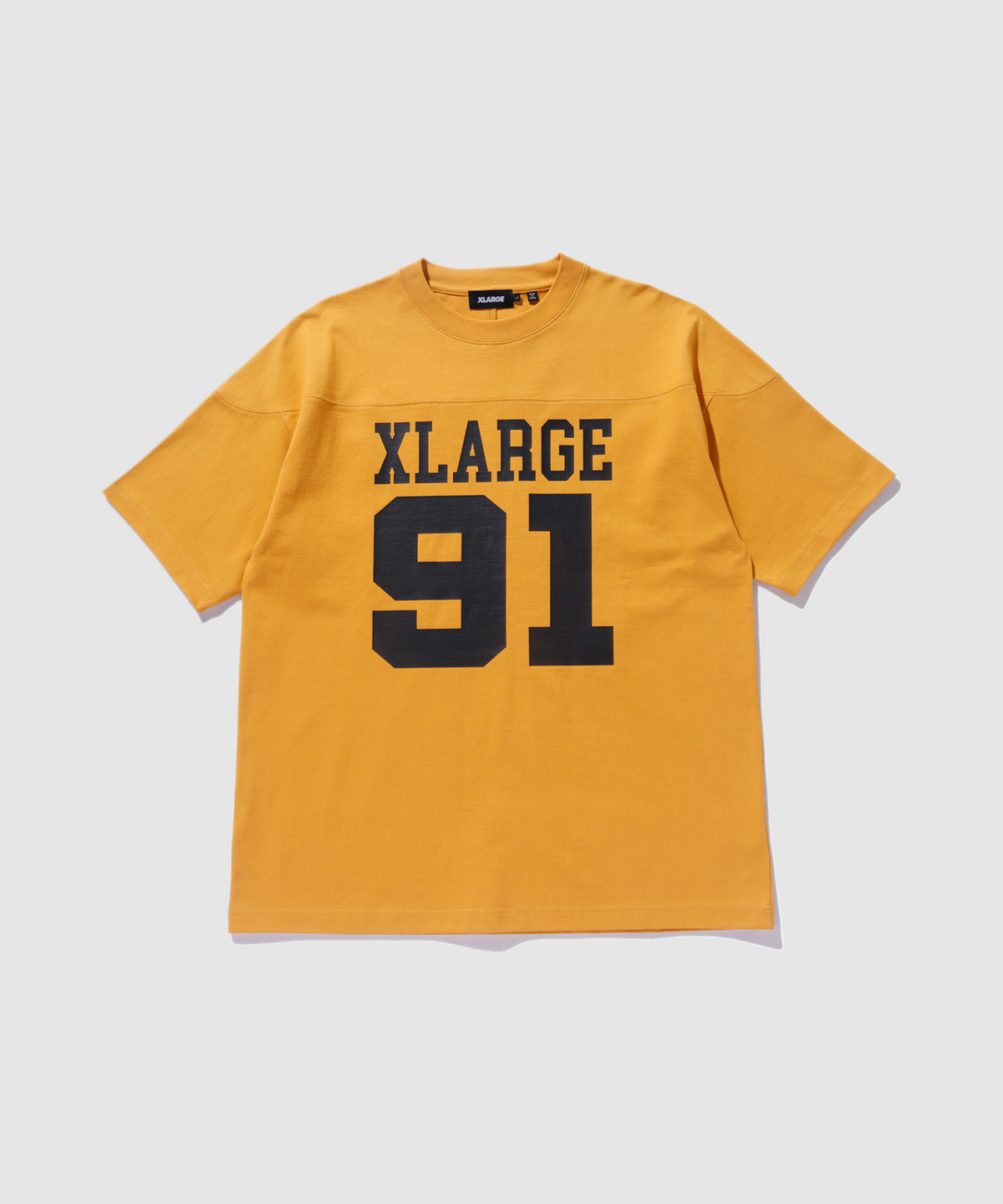 NUMBERING S/S TEE – XLARGE