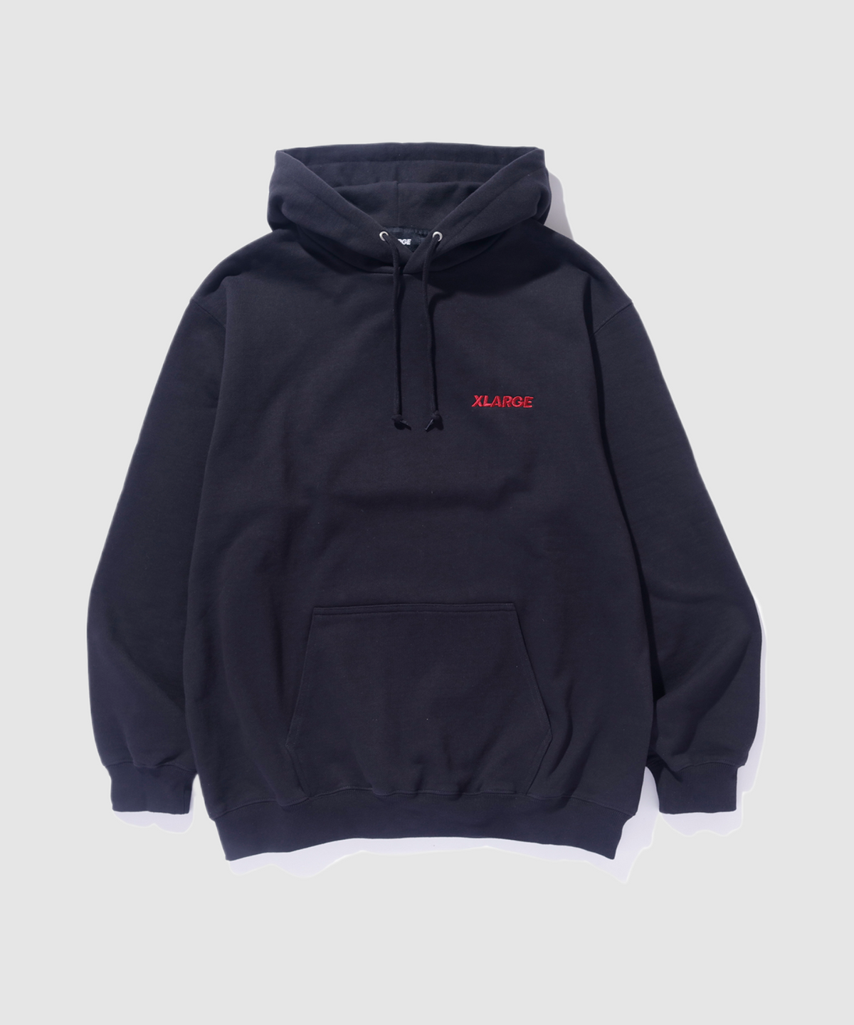 CHENILLE SLANTED OG PULLOVER HOODED SWEATSHIRT – XLARGE