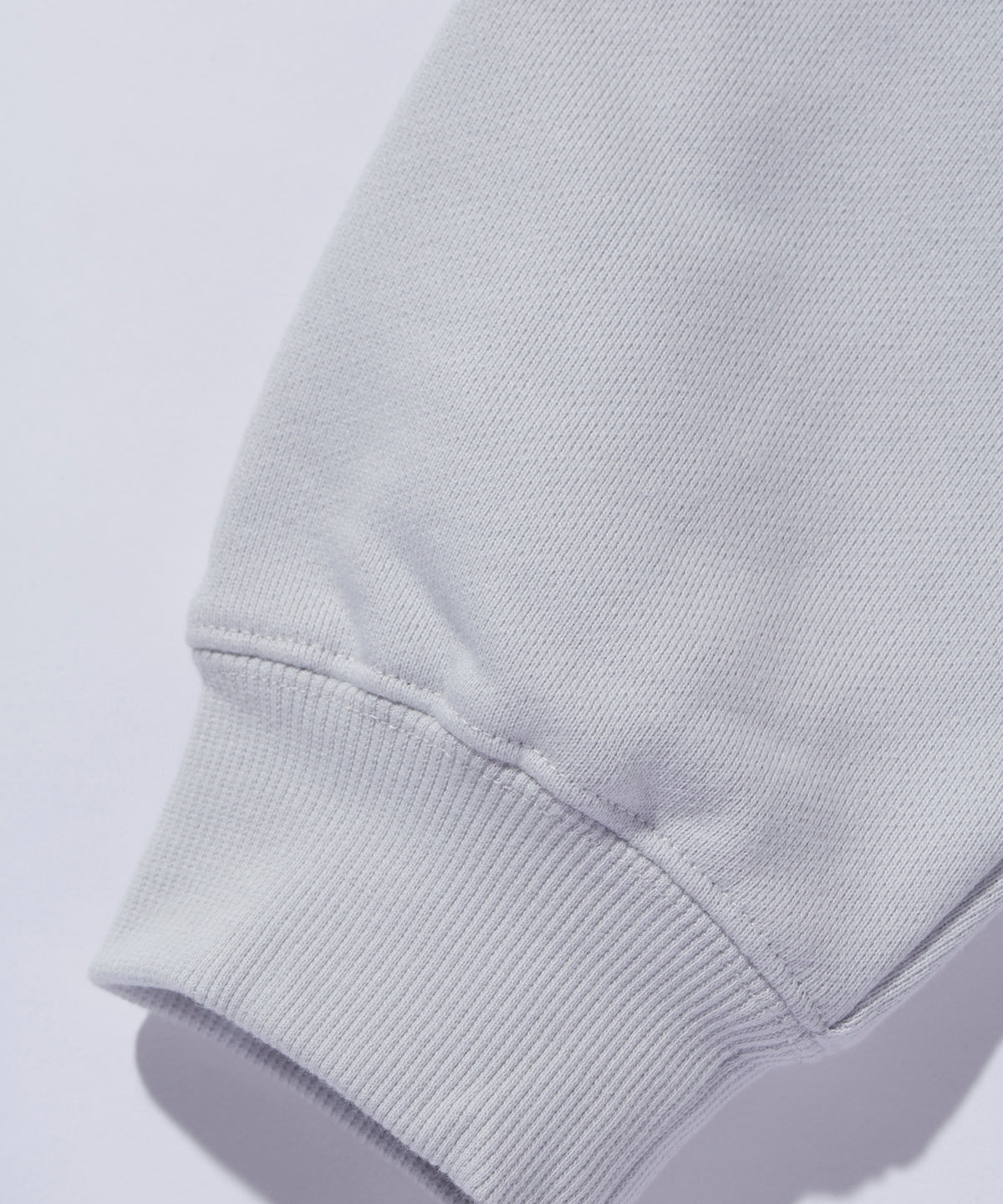 STANDARD LOGO PULLOVER HOODED SWEATSHIRT