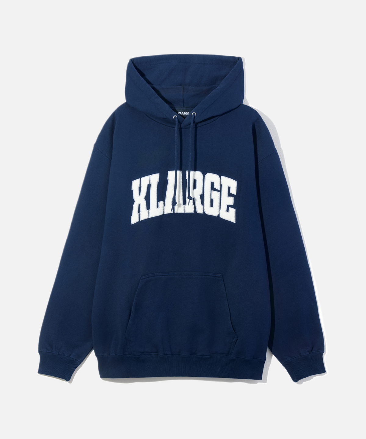 CHENILLE LOGO HOODED SWEATSHIRT – XLARGE
