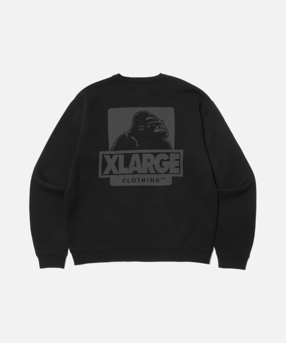 BACKSIDE OG CREWNECK KNIT – XLARGE