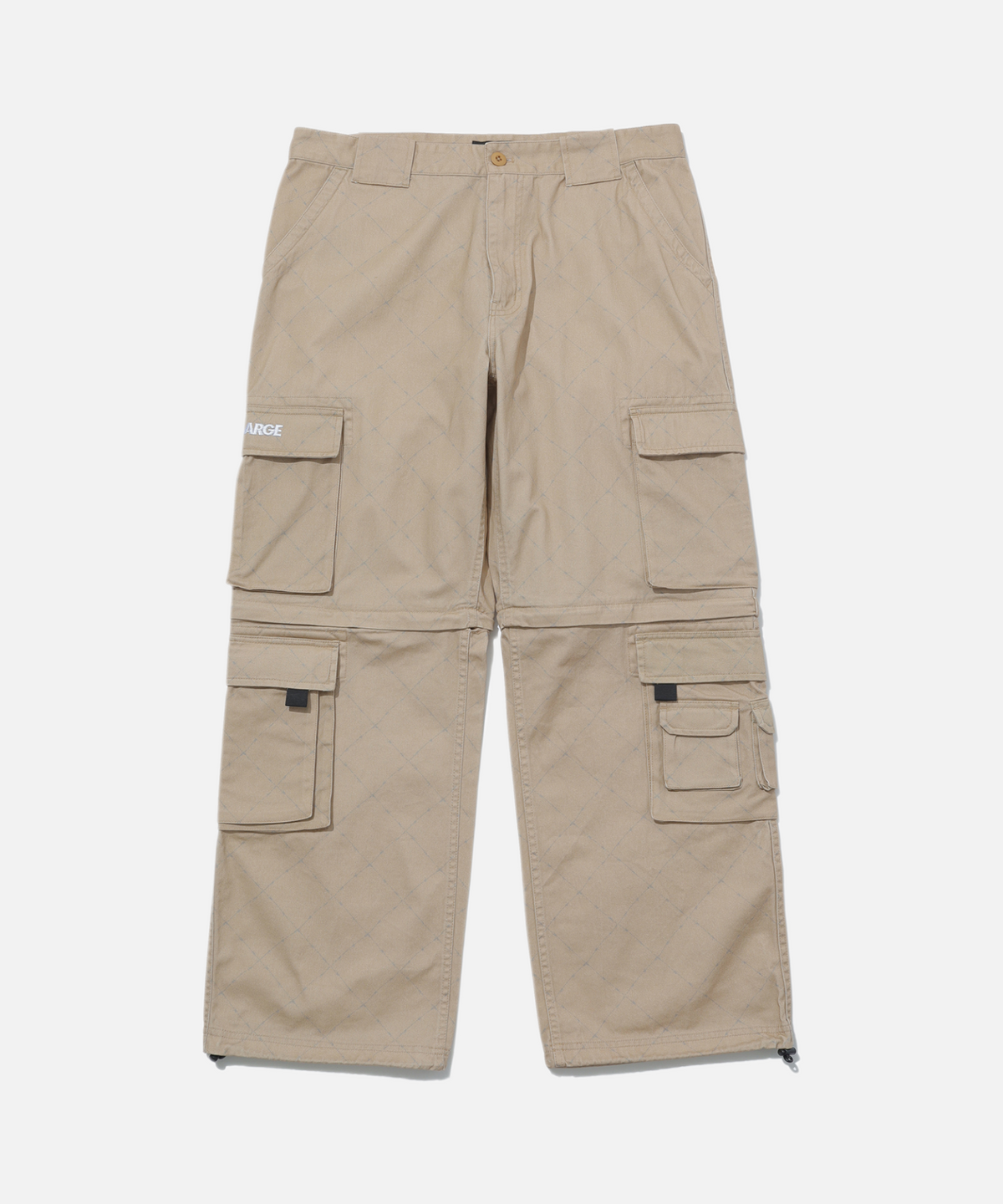 BARBED WIRE 2WAY CARGO PANTS – XLARGE BARBED WIRE 2WAY CARGO PANTS – XLARGE