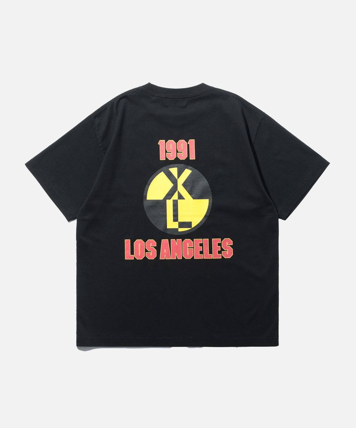 CRASH TEST S/S TEE – XLARGE