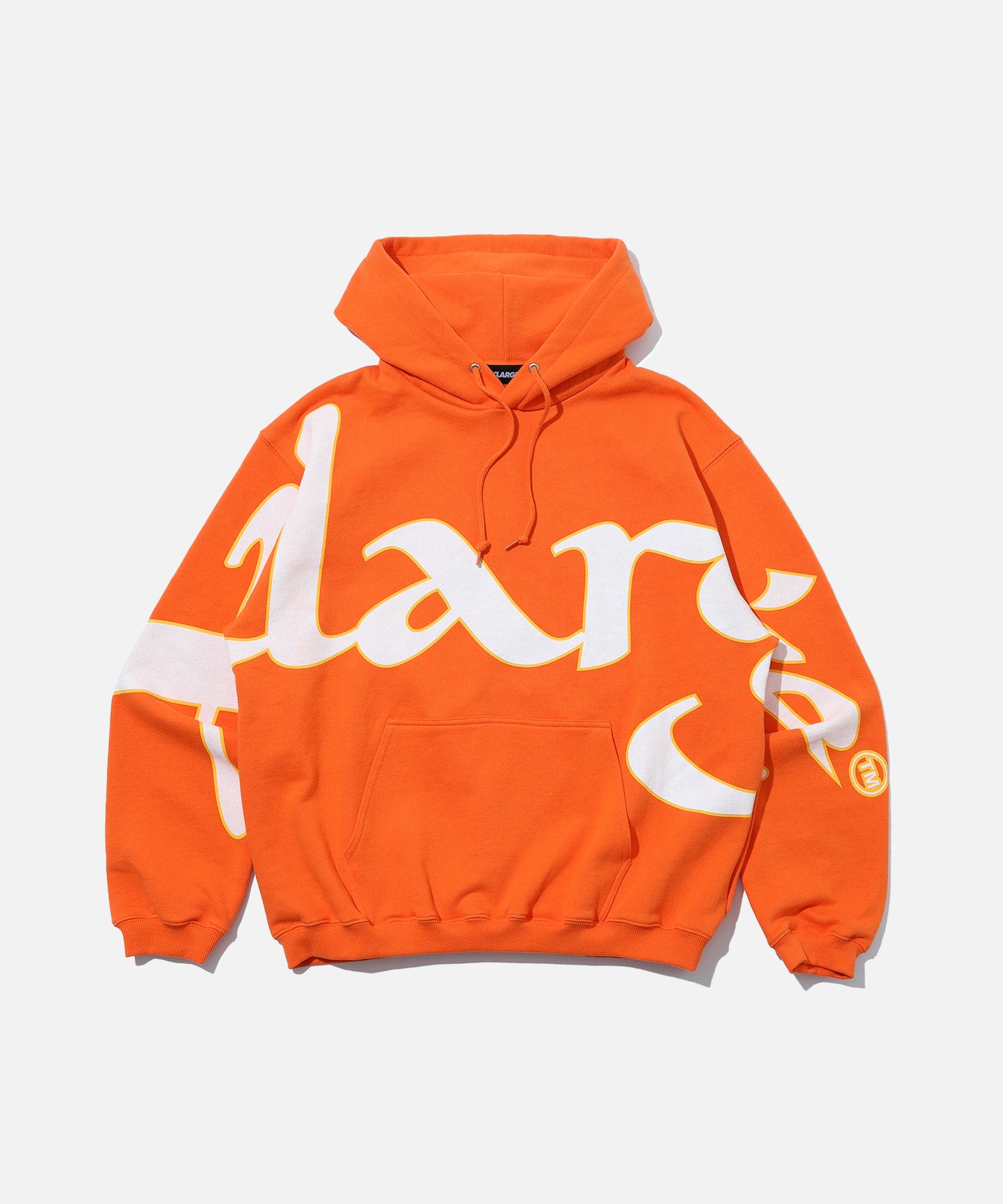 XLARGE LOGO HOODED SWEATSHIRT – XLARGE