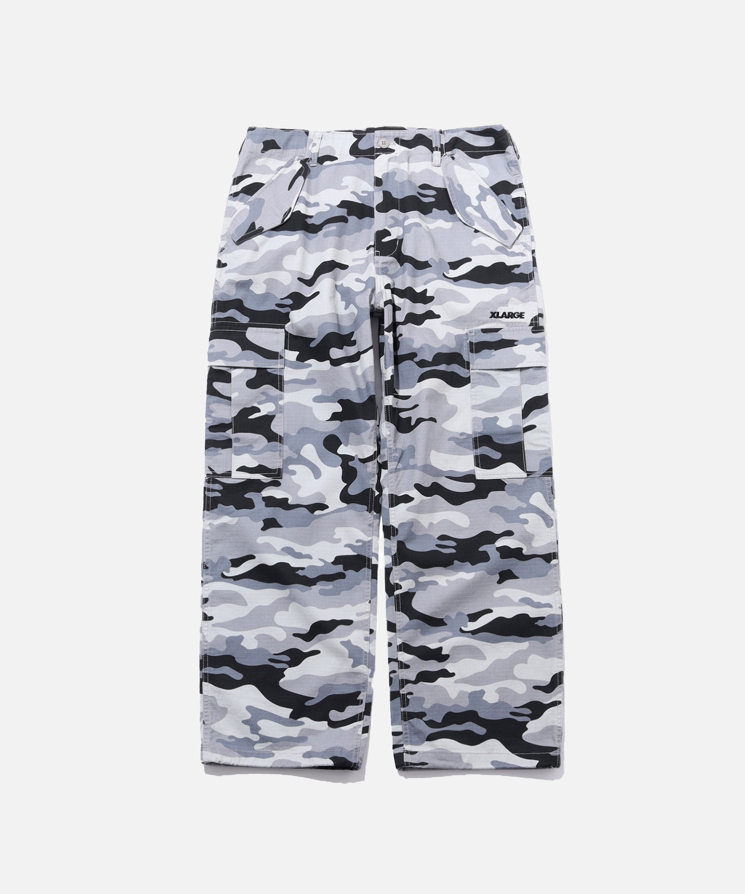 LABEL RIPSTOP CARGO PANTS – XLARGE