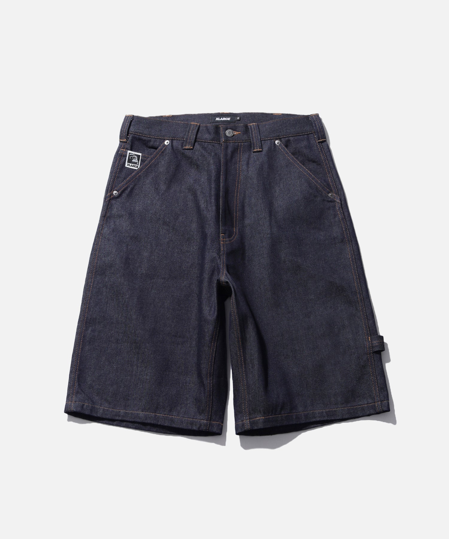 CARPENTER DENIM SHORTS – XLARGE