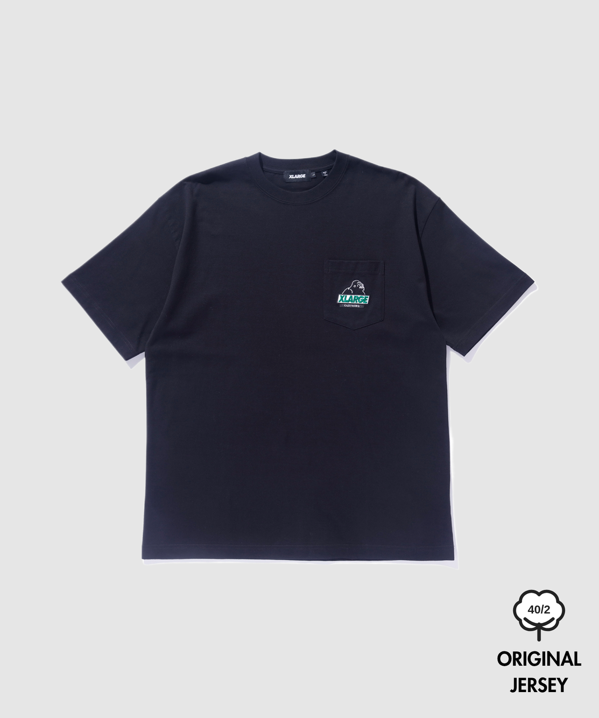 SLANTED OG S/S POCKET TEE – XLARGE