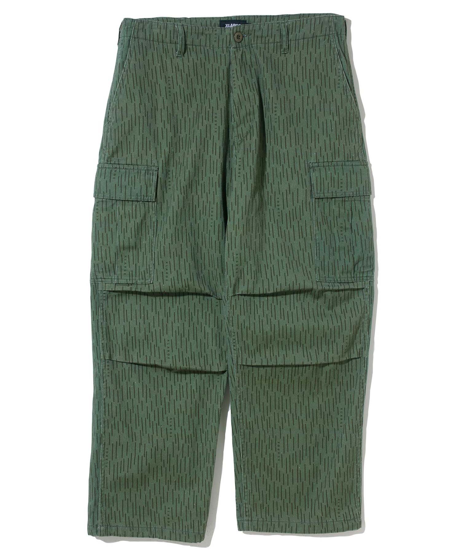 CARGO WORK PANTS | XLARGE