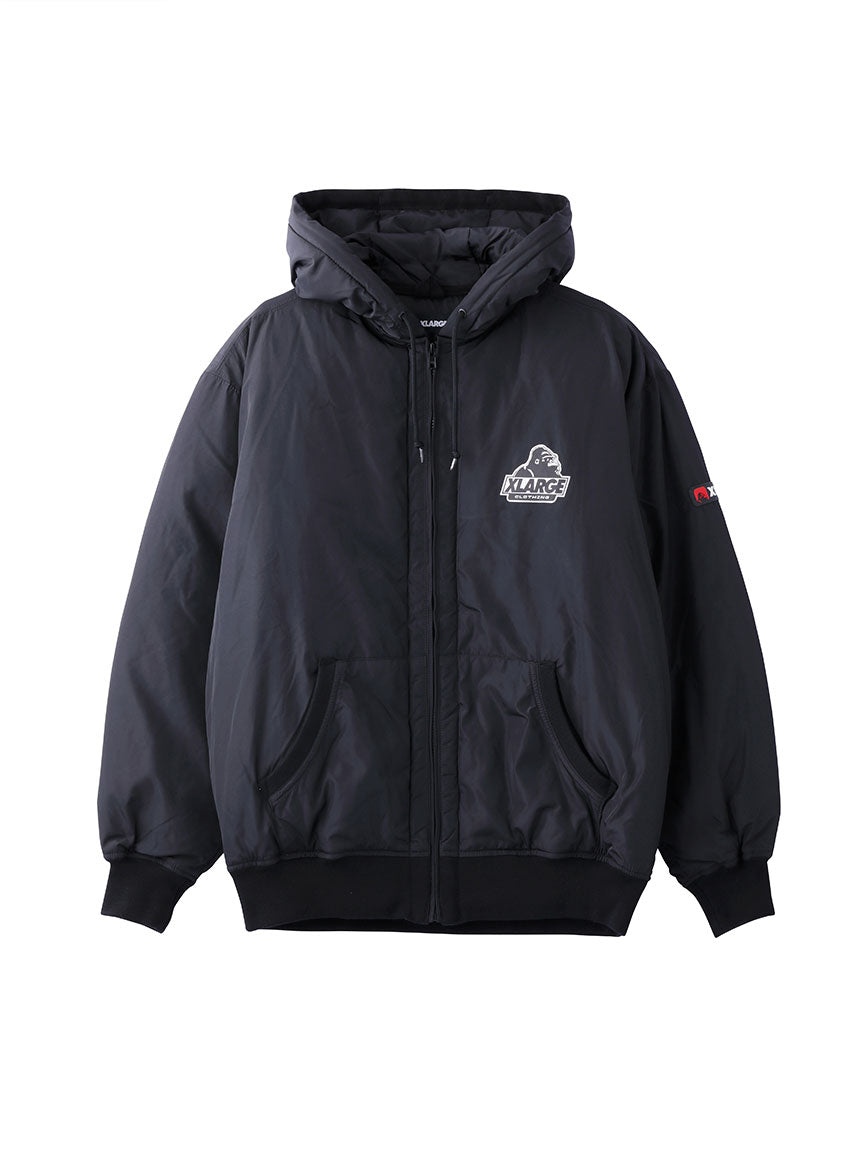 OLD OG HOODED JACKET | XLARGE