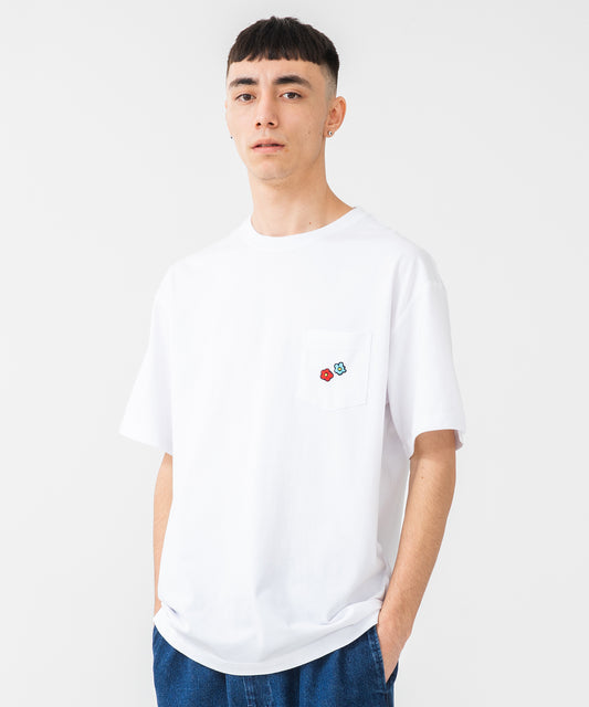S/S WEEKENDER POCKET TEE T-SHIRT XLARGE