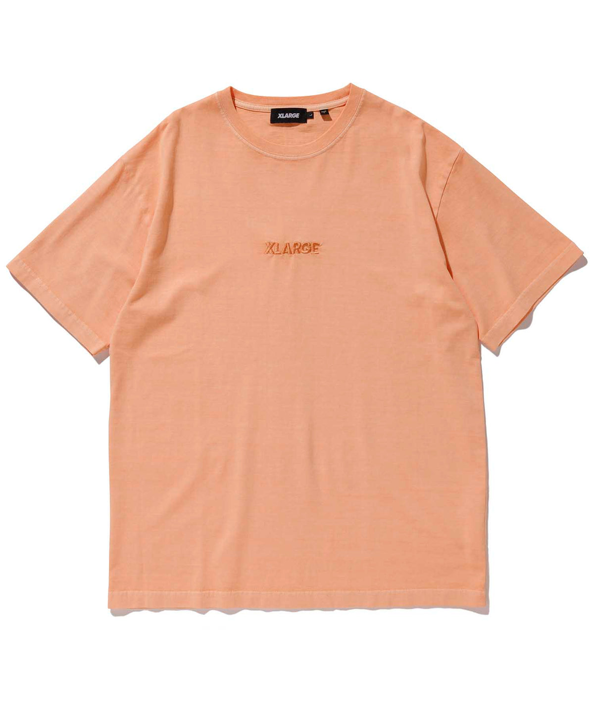 S/S PIGMENT TEE STANDARD LOGO T-SHIRT XLARGE