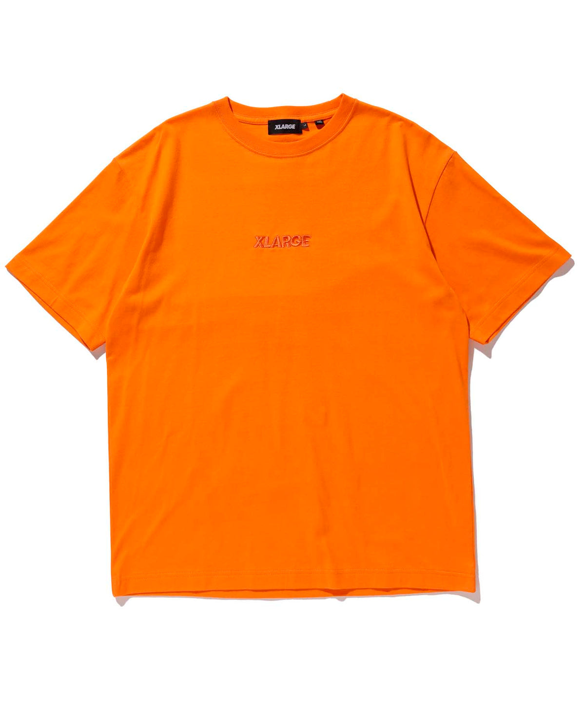 S/S TEE EMBROIDERY STANDARD LOGO T-SHIRT XLARGE
