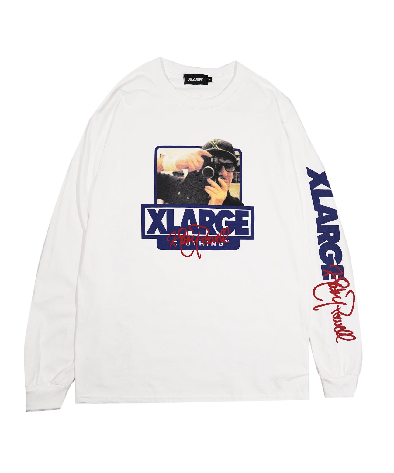 XL x Ricky Powell L/S Tee