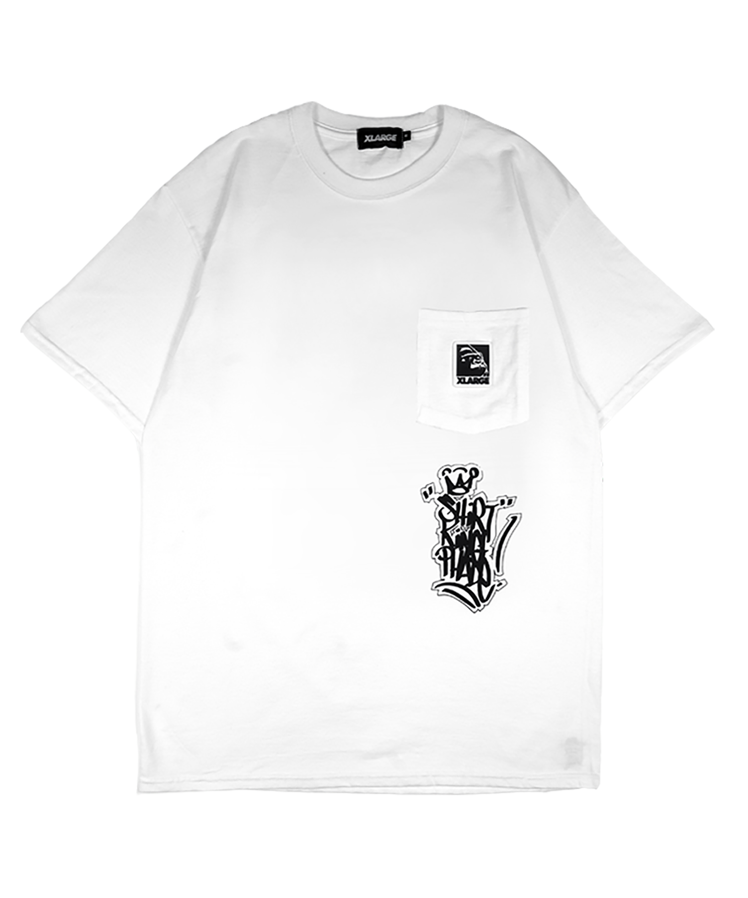 XL x Shirt King Phade Tee – XLARGE