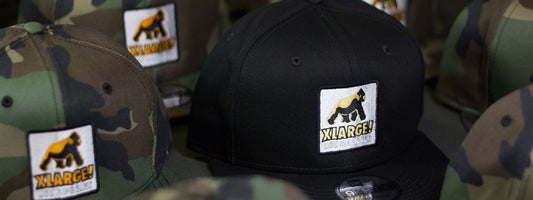 X-Large New Era 9Fifty Snapback