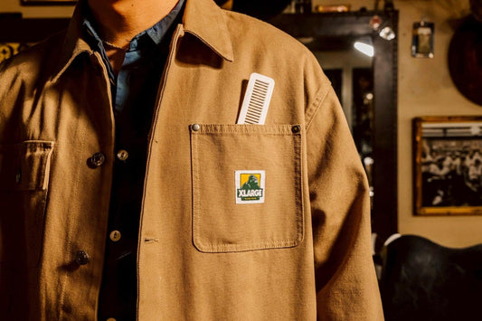 XLARGE FABRIC — WORKWEAR
