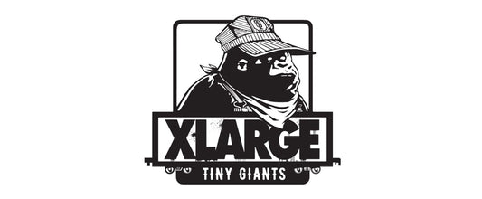 XLARGE x Tiny Giants