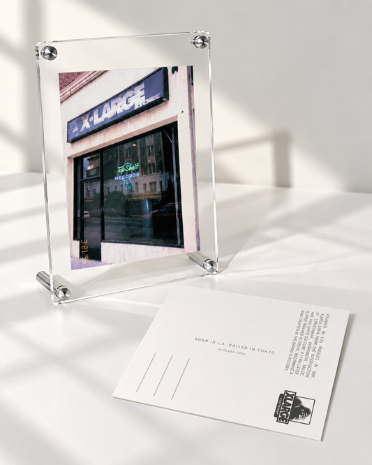 XLARGE ARCHIVE POSTCARDS