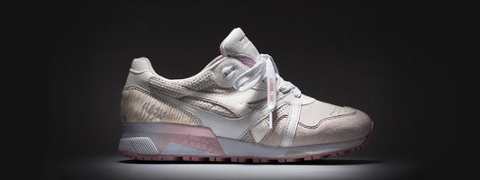 X-Large & 24Kilates presents: Diadora "COPITO" N.9000