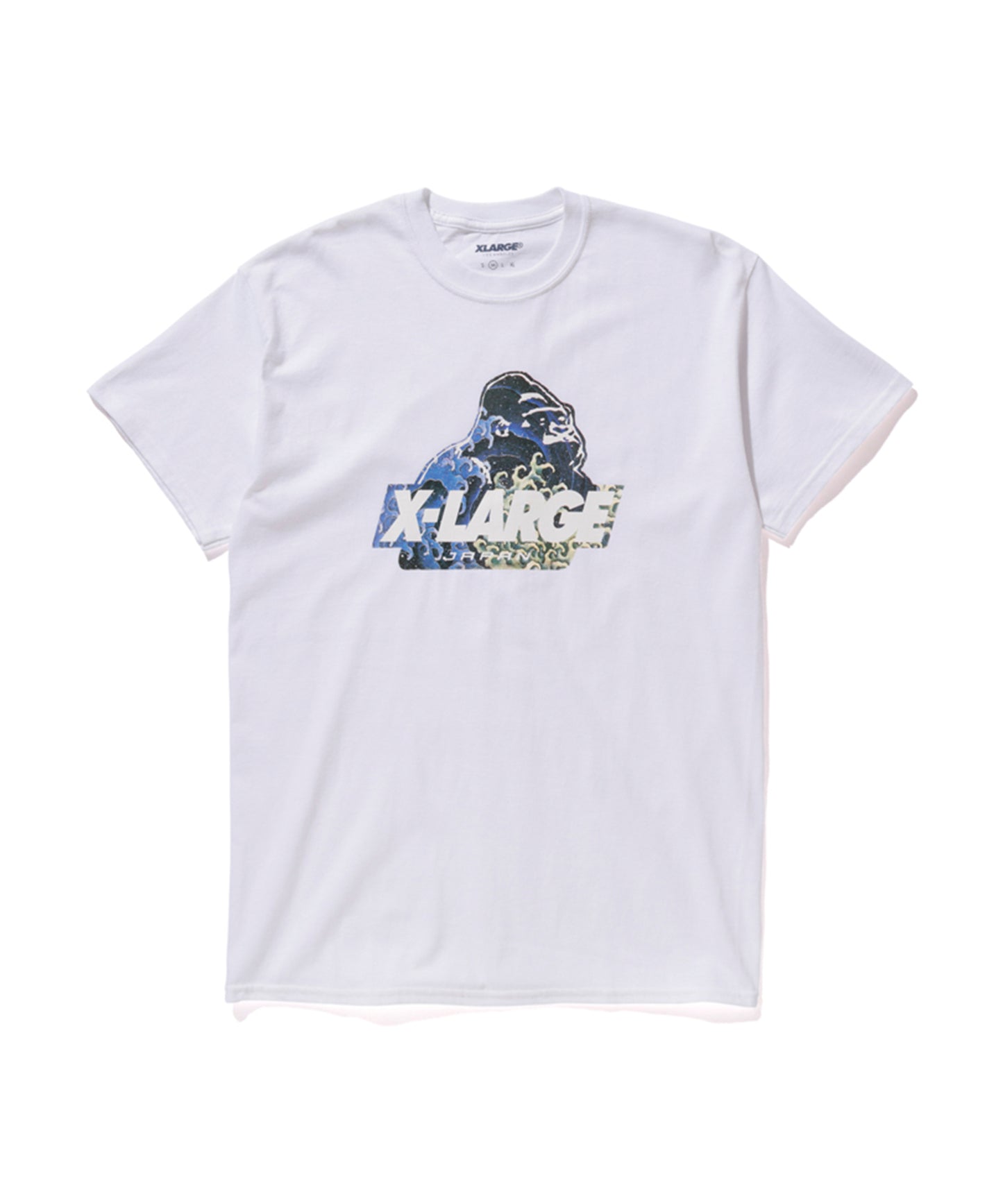 S/S TEE JAPONISM SLANTED OG