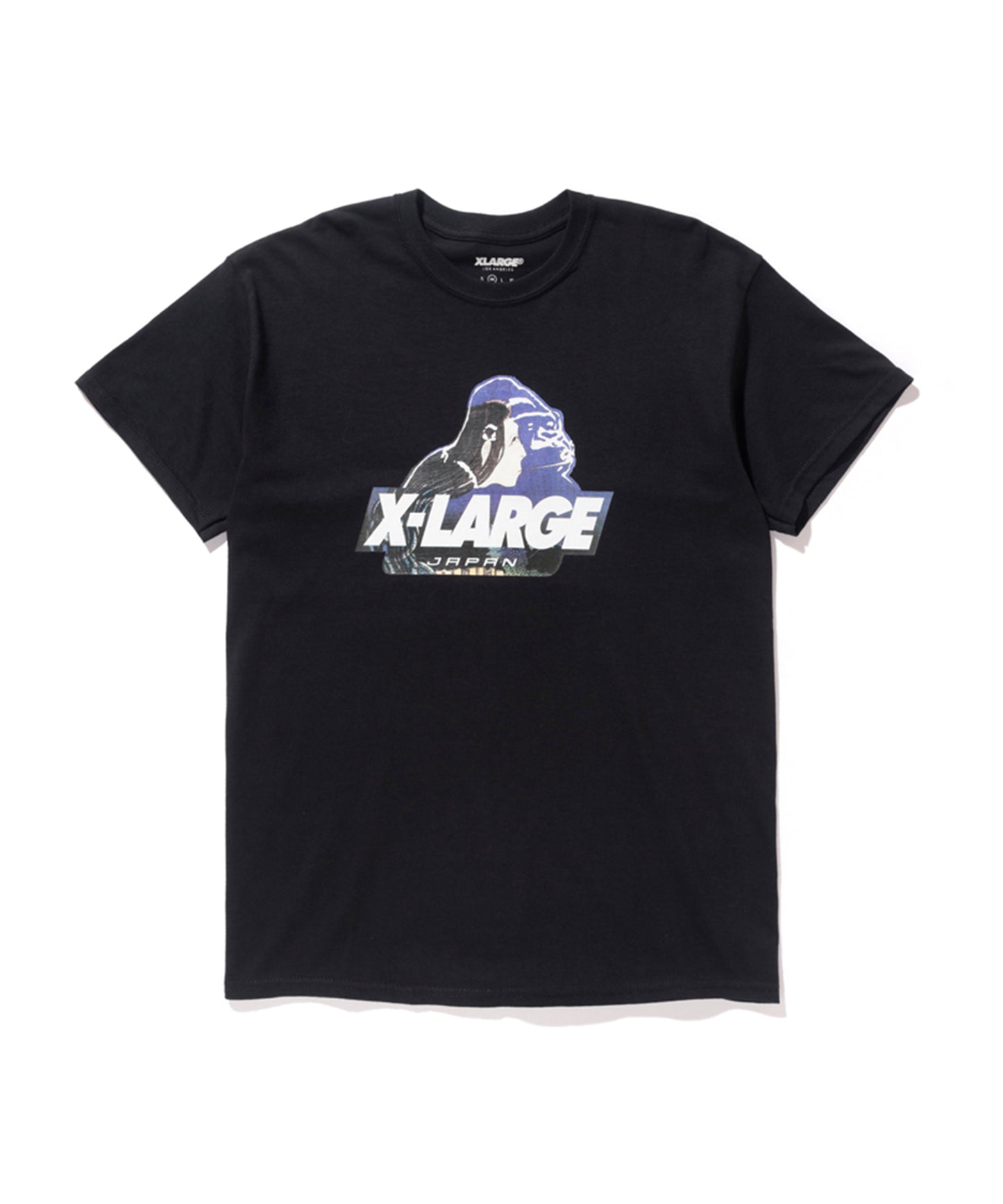 S/S TEE JAPONISM SLANTED OG