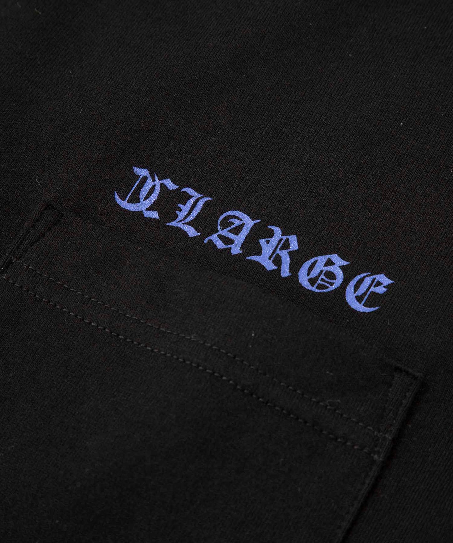 S/S FIRE POCKET TEE