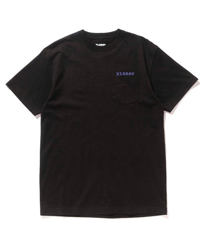 S/S FIRE POCKET TEE