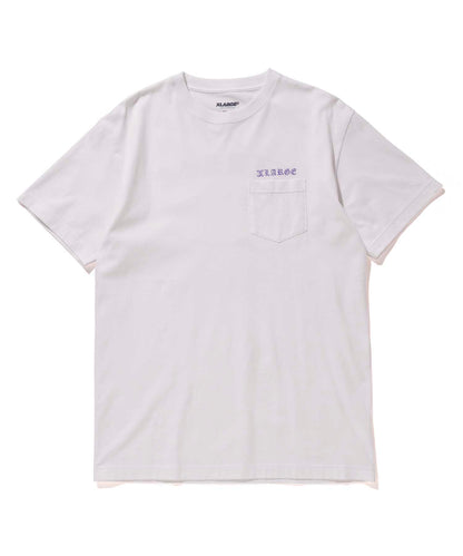 S/S FIRE POCKET TEE