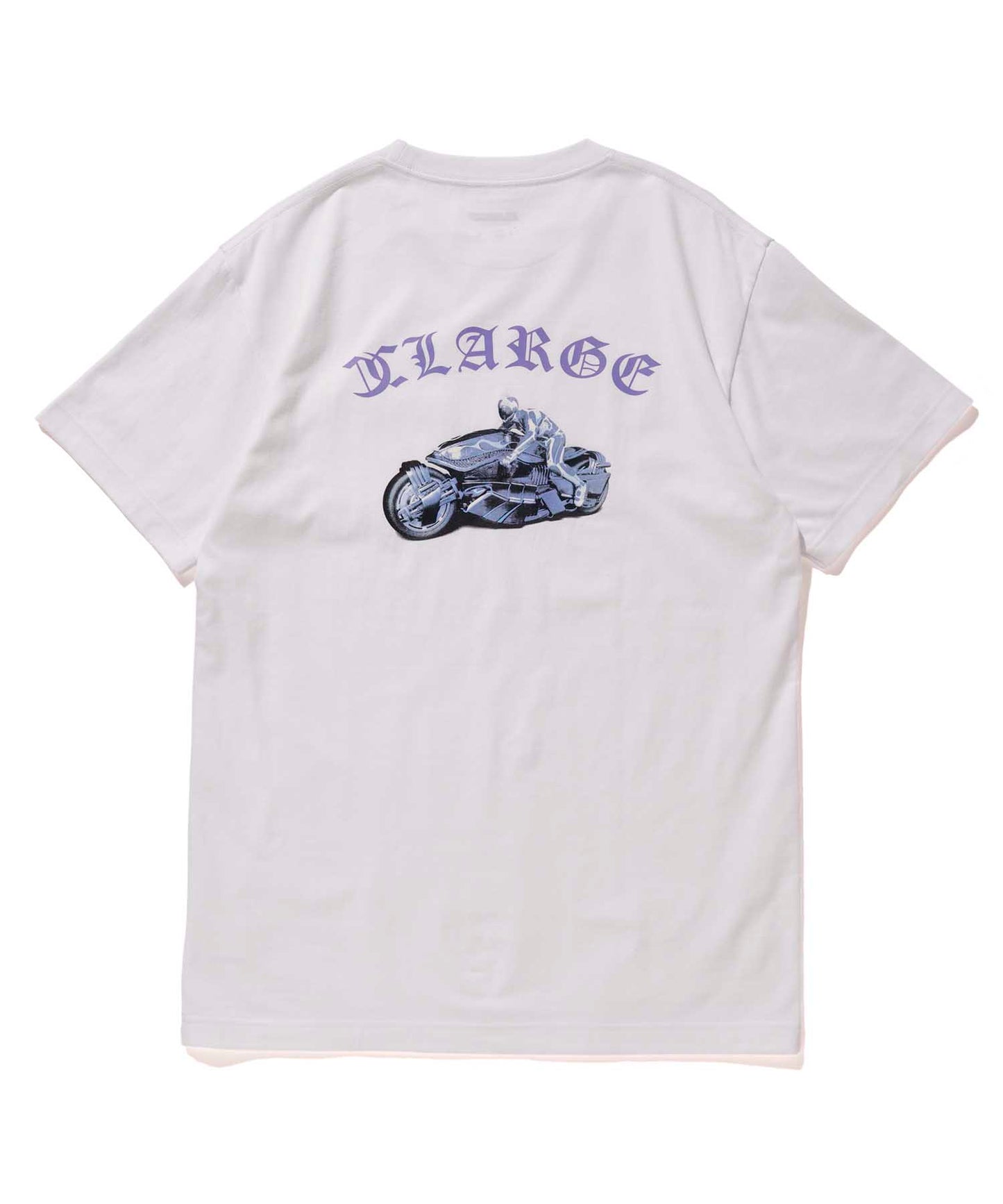 S/S FIRE POCKET TEE