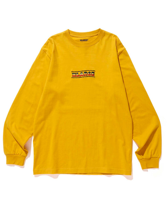 L/S TEE SLED