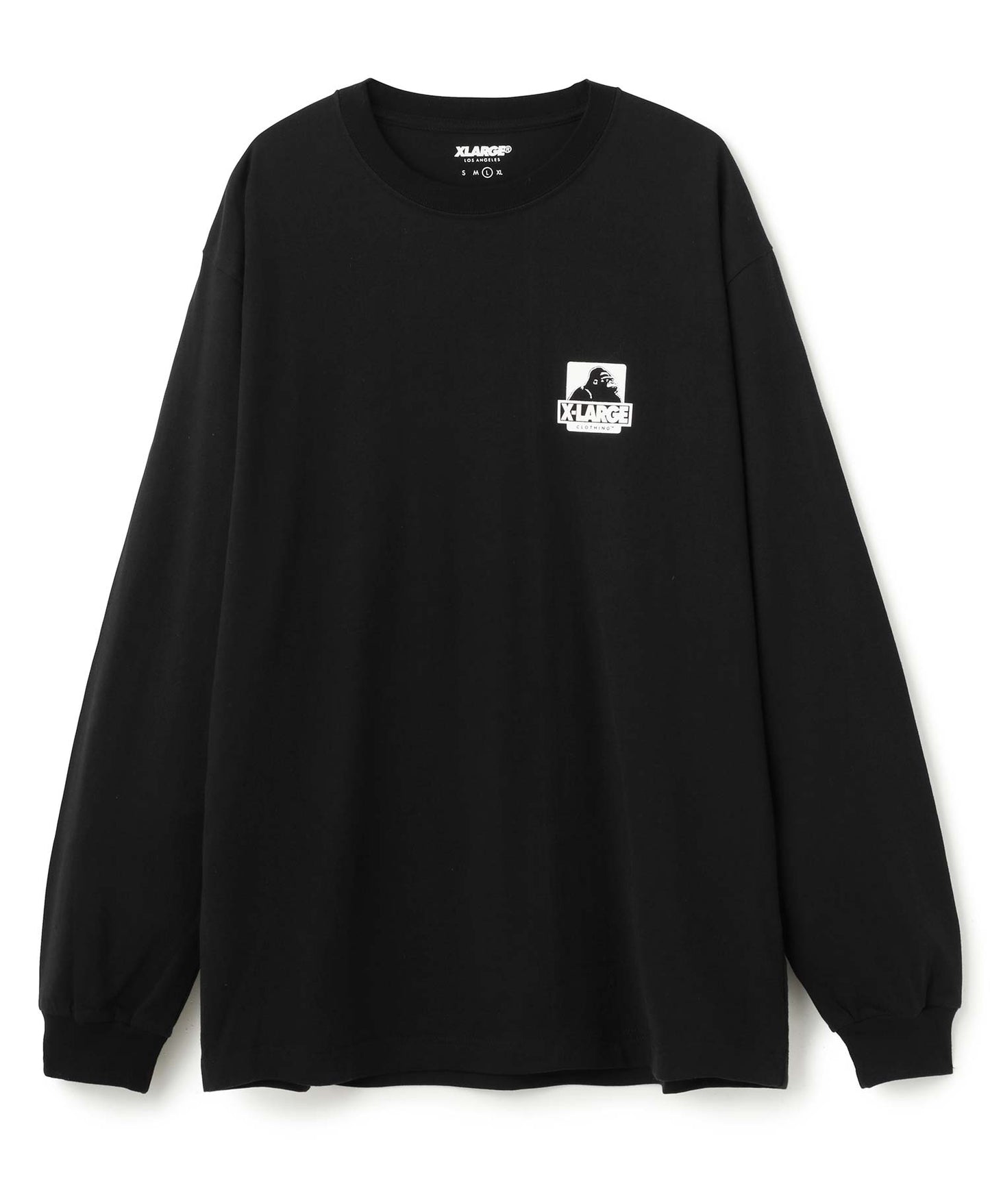 L/S TEE OG