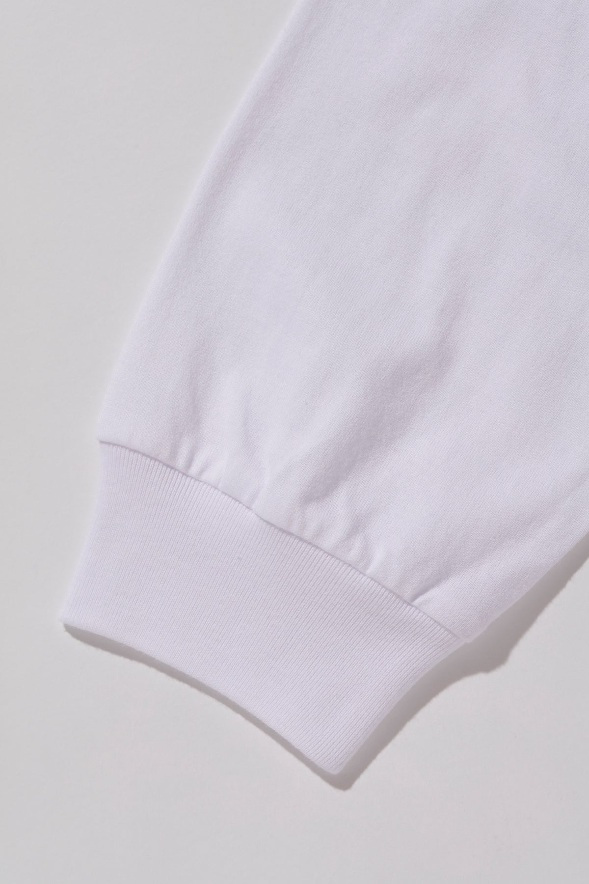 L/S POCKET TEE CONTRAST STITCH